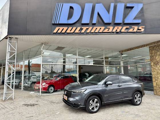 HONDA HR-V 1.5 DI I-VTEC TURBO FLEX TOURING CVT